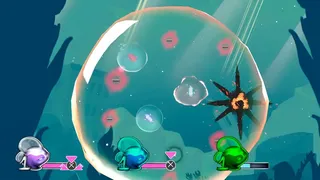 Скриншот 5 к игре Bubblizion