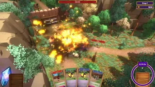 Deck & Defense