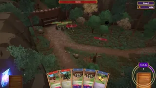 Deck & Defense