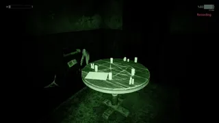 The Dead House