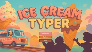 Ice Cream Typer