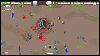 Samurai beat demons