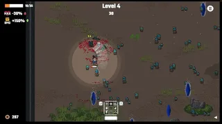 Samurai beat demons