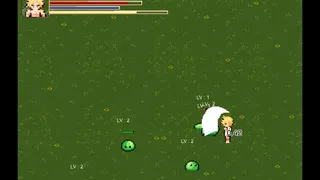 Dragon Slayer and The Leaf Town