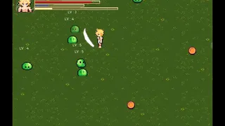 Dragon Slayer and The Leaf Town