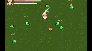 Dragon Slayer and The Leaf Town