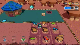 The Smol Mushroomancer