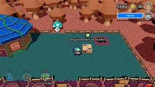 The Smol Mushroomancer