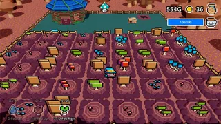The Smol Mushroomancer