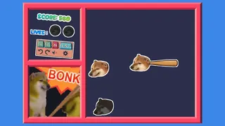 Cheems Bonk