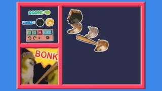 Cheems Bonk
