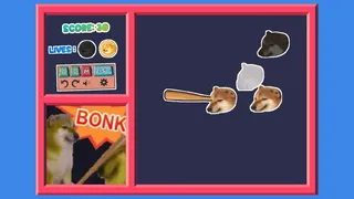 Cheems Bonk