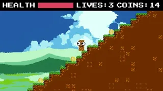 Скриншот 5 к игре Mr. Brick Adventures