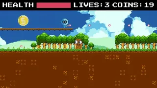 Скриншот 6 к игре Mr. Brick Adventures