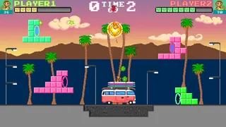 Скриншот 5 к игре Monkey Fruit Fight!