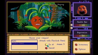 Pepper Odyssey