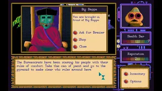 Pepper Odyssey
