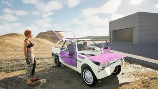 Rust Rides
