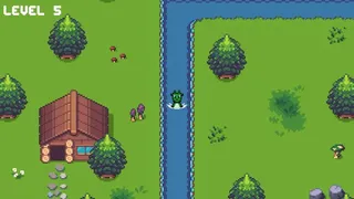 Скриншот 5 к игре Ogopogo