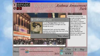 Mysteries of Old Tokyo