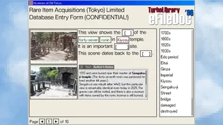 Mysteries of Old Tokyo