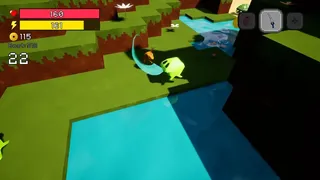 Ninja Froggy
