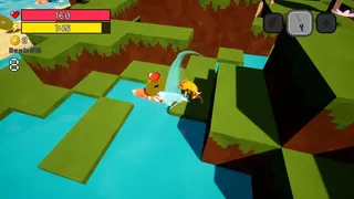 Ninja Froggy