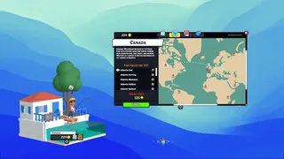 Fishing Corner