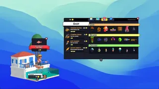 Скриншот 6 к игре Fishing Corner