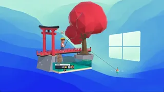 Скриншот 7 к игре Fishing Corner