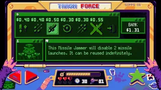 Скриншот 5 к игре Trash Force