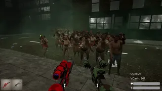 Zombie Jazz