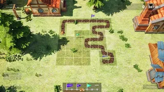 Mole Digging