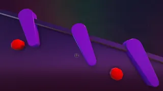 A Pinball Game That Makes You Mad