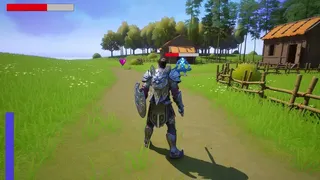 Knight vs Monsters