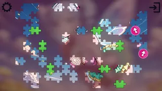 Скриншот 8 к игре Puzzle Temptation: Anime Reveal