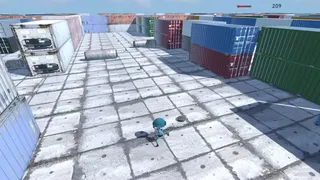 Iron Tangle Breakout