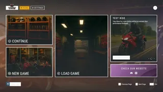 Motorbike Shop Simulator 2025