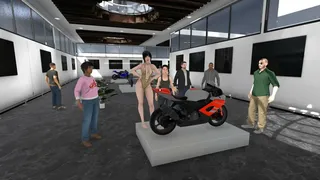 Motorbike Shop Simulator 2025