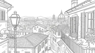 100 Cats Lost in Italy