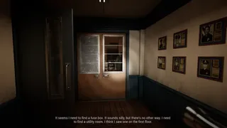 Скриншот 5 к игре Dark Resolve