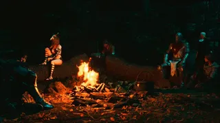 Ash and Flame