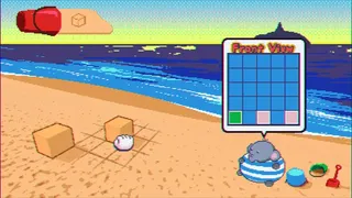 Elfie: A Sand Plan