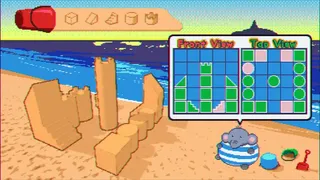Elfie: A Sand Plan