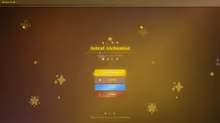 星詠みのアルケミスト ~Stardust & Shenanigans~