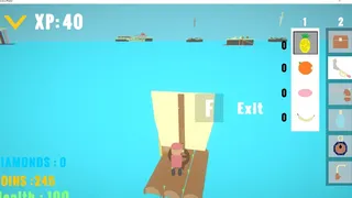 Born as a Pirate