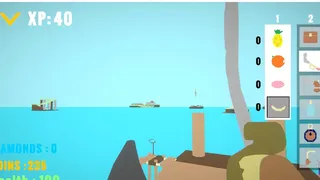 Born as a Pirate