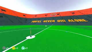 Beyond the Pitch