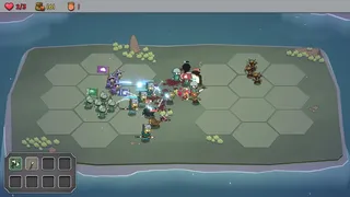 Скриншот 6 к игре Crimson Horn