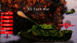 KS Tank War